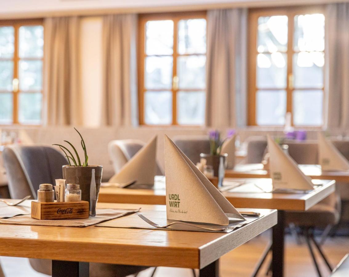 Hotel Urdlwirt - & Restaurant Unterpremstätten